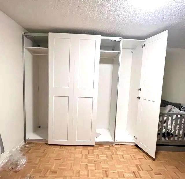 Kids loft bed/desk combo